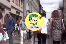 中国男人与外国男子有什么区别，外国美女说出事实。视频封面
