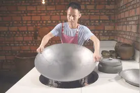 厨师长教你：“柴火大锅”的开锅方法，很简单的操作，先收藏了视频封面