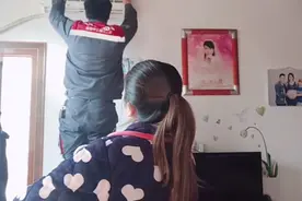 格力空调用5个月，制冷正常不制热，原来这里出问题了，售后专业视频封面