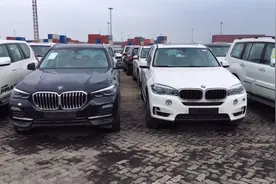 18和19款宝马X5区分