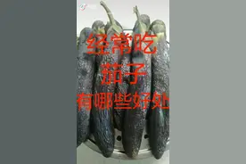 经常吃茄子，有哪些好处？