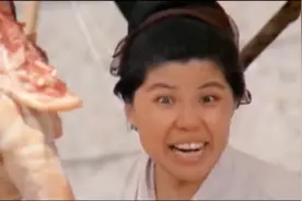 女儿国的女人们听说有男人来，个个像脱缰的野马，大妈你过分了视频封面