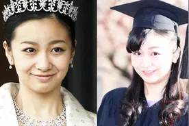 颜值爆表！日本皇室“最美公主”将开启首次外访 外型甜美超吸睛视频封面