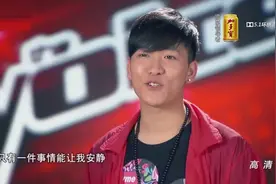中国好声音：重庆小伙演唱思念是一种病，深情歌声引爆全场！视频封面