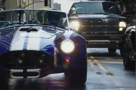 极品飞车宣传片视频封面