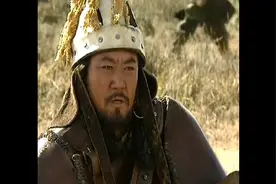 成吉思汗：铁木真立了两位妃子又怕正妻孛儿贴不高兴视频封面