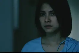 女子说晚上有人来探病，可护士说医院晚上不允许探病。视频封面