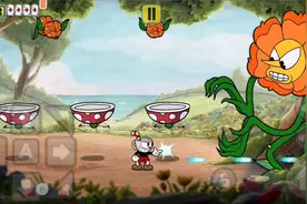 手机版茶杯头康乃馨教程