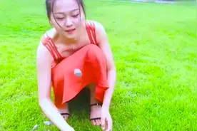 姐妹们站出来，你就等着沦陷吧！有亮点，不喜勿喷视频封面