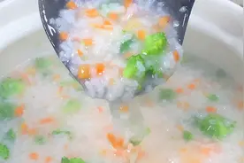 煮大米粥时，牢记这些小窍门，煮好的粥醇香浓郁，营养丰富又美味