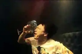 黄渤K歌金曲《不醉》全能黄渤全程水下，这是要逆天啊！