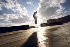 《托尼霍克职业滑板 1+2》高清重制版来了，这画面让人跃跃欲试