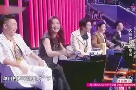 大张伟说得一套一套的，王力宏服气了！这么会说咋不去说单口相声视频封面