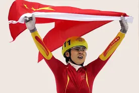 短道速滑女王王濛近况：8千万开公司亏了，今回归速滑为国效力视频封面