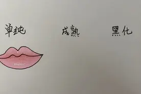三种嘴唇的画法视频封面