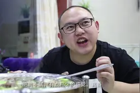 十年老店的镇店之宝，一道入秋滋补的大菜：老鹅扛枪（拒绝肾虚）