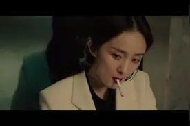 杨幂 王祖贤 女明星抽烟镜头合集 竟然这么帅！视频封面