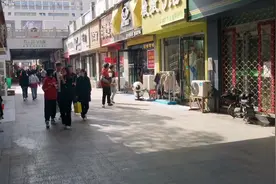 北漂回家乡创业找商铺，河南周口繁华五一广场，14万一年房租贵吗