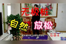 百练不如一抖，无极站桩20分钟，身体抖动1000次视频封面