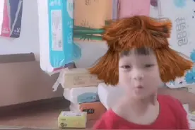 这样晒紙巾你们应该没见过吧！视频封面