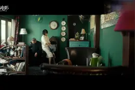 许晴在这段戏里，尽显妩媚。别人还真演不出这味儿