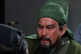 关羽张飞最后一次见面，此次一别就是一世，这一幕不知看哭多少人视频封面