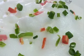 五个鸡蛋清，一斤嫩豆腐，做一道芙蓉豆腐，细嫩爽口，太好吃了视频封面