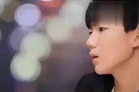 王源王俊凯易烊千玺三人合唱《当爱已成往事》致敬我们的偶像视频封面