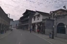 走进杭州南郊被遗忘的千年古镇.楼塔，深入最浙江农村视频封面