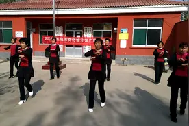 禹城市李屯乡大冯村美女视频封面