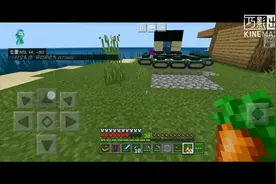 我的世界龙之研究1 去龙之纬度挖龙矿