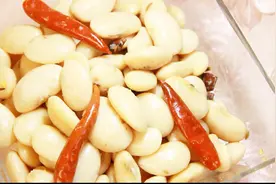 简单、美味、健康，还能减肥的小菜——五香白芸豆视频封面