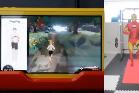 Switch Lite能玩『健身环大冒险』？奇怪的钢铁侠大叔:有点费眼神视频封面