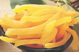 红薯干应该怎么保存才好吃呢？视频封面