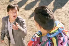 蒙古摔跤手真的魁梧，成龙都不是对手，不愧是套马汉子威武雄壮视频封面