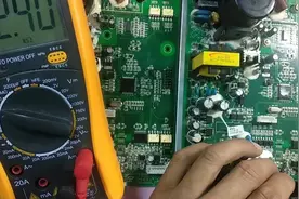 变频器ERR10故障维修(1) 步骤详细，适合新朋友参考，老司机略过视频封面