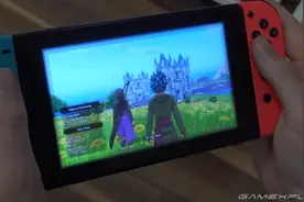 掌机模式质量出人意料，NS版《勇者斗恶龙11S》10分钟实机试玩