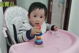怎样正确的引导孩子进食？一个一举两得的小案例分享给各位父母视频封面