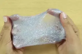 教你用洗面奶洗衣液自制起泡胶，不用胶水和硼砂，新手也能学会