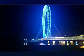 潍坊的世界之最“渤海之眼”长什么样？跟小潍一起近距离体验！视频封面