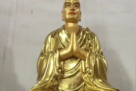佛祖释迦牟尼佛的得道弟子十八罗汉中哪个罗汉最厉害？视频封面