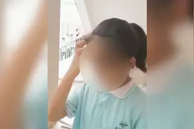 福建南安一女孩被同学要求跪下喊爸爸 并被轮流掌掴视频封面