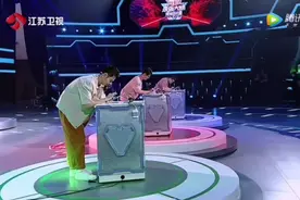 最强大脑：王宇轩实力强悍，力压其他选手勇超第一！！！视频封面