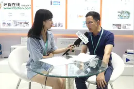 专访安徽蓝盾光电子环境仪器事业部总经理鲁爱昕视频封面