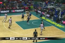 亚洲第一小前锋哈提布越老越妖,黎巴嫩乔丹绝非浪得虚名视频封面