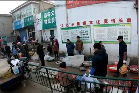 长江中的沙洲，当涂江心乡，交通是长江大桥，机动船摆渡视频封面