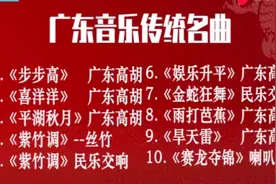 浓郁的岭南风情～广东轻音乐专辑！视频封面