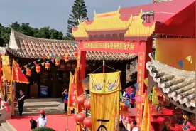 农历三月二十三是妈祖的1060个生日，祝妈祖生快乐。