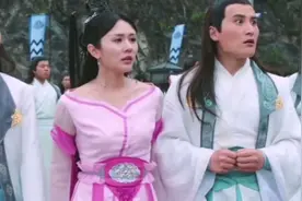 影视：飞剑剑灵幻化成美女，和聚灵期老公对战元婴后期老者视频封面