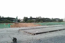 实地拍摄大岭山距离松山湖最近的地铁站，建成后坐地铁直达市区！